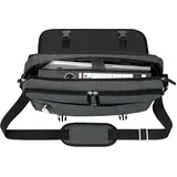 Wedo Laptoptasche Messenger Bag COLLEGE grau 59353012 bis 39,6 cm (15,6 Zoll)