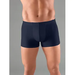 Panty KINGS CLUB, Herren, Gr. 8, blau (sortiert), 95% Baumwolle, 5% Elasthan, Unterhosen