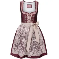 Stockerpoint Dirndl Rosalinde rot 30