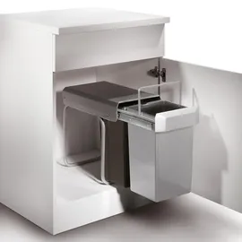 Wesco Double Boy 30l anthrazit