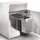 Wesco Double Boy 30l anthrazit
