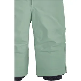 KILLTEC FIRST INSTINCT by killtec Kinder Latzhose mit Schneefang/Skihose FISW 34 MNS SKI PNTS, blasses oliv, 98/04