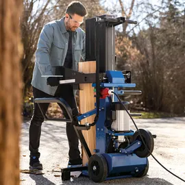 SCHEPPACH Holzspalter Compact 15T 400V Elektro-Holzspalter (5905422902)