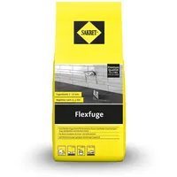 Sakret Flexfuge 1 - 15 mm manhattan 5 kg