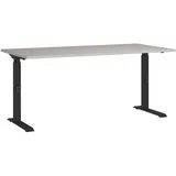 Germania Schreibtisch Downey schwarz