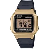 Casio Digital Alarm Chronograph Hintergrundbeleuchtung W-217HM-9AV 50M Herrenuhr