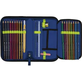 DerDieDas ErgoFlex Light 5-tlg. Neon Crazy