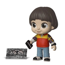 Funko Actionfigur Will 5 Star Figur, Die 5 Star Funko Figuren haben immer Accessoires dabei.