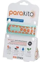 ParaKito Bracelet Anti-Moustiques Adulte Étoiles 1 bracelet(s) pc(s)