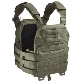 Tasmanian Tiger TT Plate Carrier MK IV oliv Größe L/XL