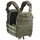 Tasmanian Tiger TT Plate Carrier MK IV oliv Größe L/XL