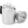 GSI Outdoors Glacier Percolator 3 Tassen Edelstahl