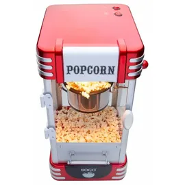 Sogo RETRO Popcornmaschine