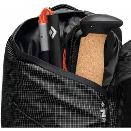 Black Diamond Distance 15 Rucksack Schwarz