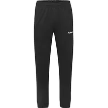 hummel GO Baumwoll Jogginghose Kinder black 152