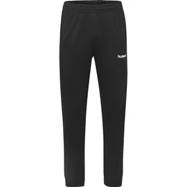 hummel GO Baumwoll Jogginghose Kinder black 152