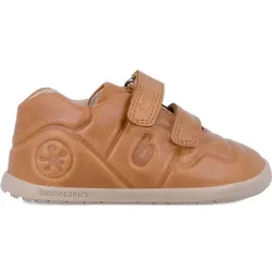 Biomecanics  Sneaker 241160 respektvolle Kinder-Sneaker  in Braun, 22