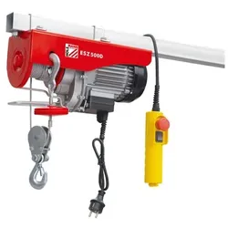 elektrischer Seilzug ESZ500D_230V