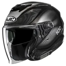 HJC Helmets i31 Depe Schwarz/Grau M