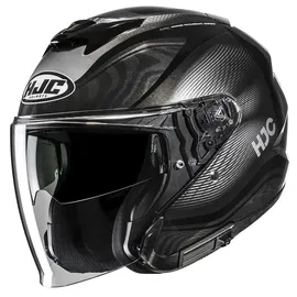 HJC Helmets i31 Depe Schwarz/Grau M