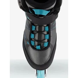 K2 Alexis 80 Alu Damen grey/cyan 41,5