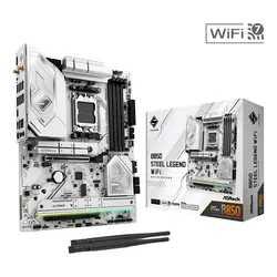 ASROCK B850  Steel Legend WiFi