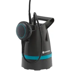 Gardena Klarwasser-Tauchpumpe 860