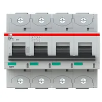 ABB Stotz S&J Hochleis.Sicherungsautomat S804S-UCB125