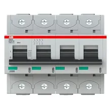 ABB Stotz S&J Hochleis.Sicherungsautomat S804S-UCB125