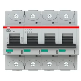 ABB Stotz S&J Hochleis.Sicherungsautomat S804S-UCB125