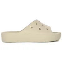 Crocs Schuhe Platform Slide, 2081802Y2BO - Beige - 36