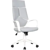 Böttcher-AG 0898H/2253 Netzstoff Grau/Weiß