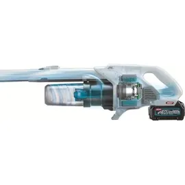 Makita CL004GZ Akku-Staubsauger weiß