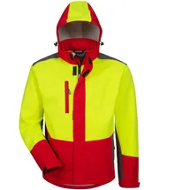 Elysee Schlehe Waldarbeiter Softshelljacke Größe: 3-xl(58/60)