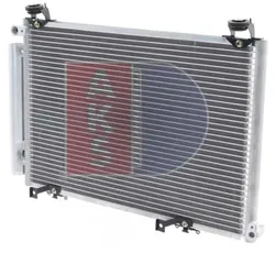 Kondensator Klimaanlage AKS DASIS 212044N