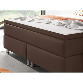Roller Kinderbett Berlin 180 x 200 cm Holz braun