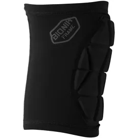 Uhlsport Bionikframe Knieschoner 2-tlg Schwarz S