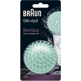Braun Silk-épil 79 V Ersatzkopf Grün/Weiß