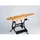Black & Decker Werkbank Holz/Metall 61 cm schwarz/braun