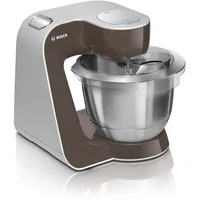 Bosch MUM5 MUM58A20 taupe/gebürstet