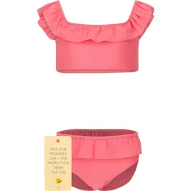 ZigZag Balconette-Bikini Damen Rosa 92