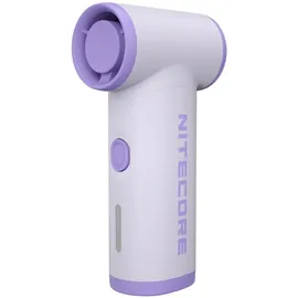Nitecore NEF Nano – Handventilator schwarz