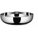 Alessi Salatschüssel Silber 24 cm