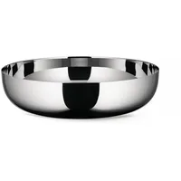 Alessi Salatschüssel Silber 24 cm