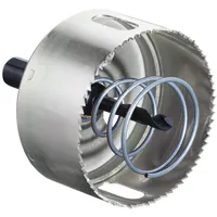 Kaiser 1084-00 Bi-Metall Fräser Ø 74 mm, für Bohrmaschinen
