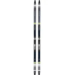 McKINLEY Langlauf Ski Ux.-Langlauf-Set Cruiser, BLACK/YELLOW, 174