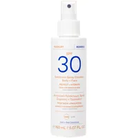 Korres Yoghurt Sonnenspray-Emulsion LSF 30 150 ml