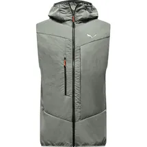 Salewa Herren Sella DST/TWR Hyb Weste (Größe S, grau)
