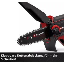Einhell GP-PS 18/20 Li BL / 19 cm