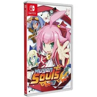 Nintendo Games Switch Mugen Souls Imp Asia - Multicolor